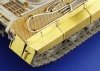 Eduard 35702 King Tiger Henschel fenders 1/35 Dragon